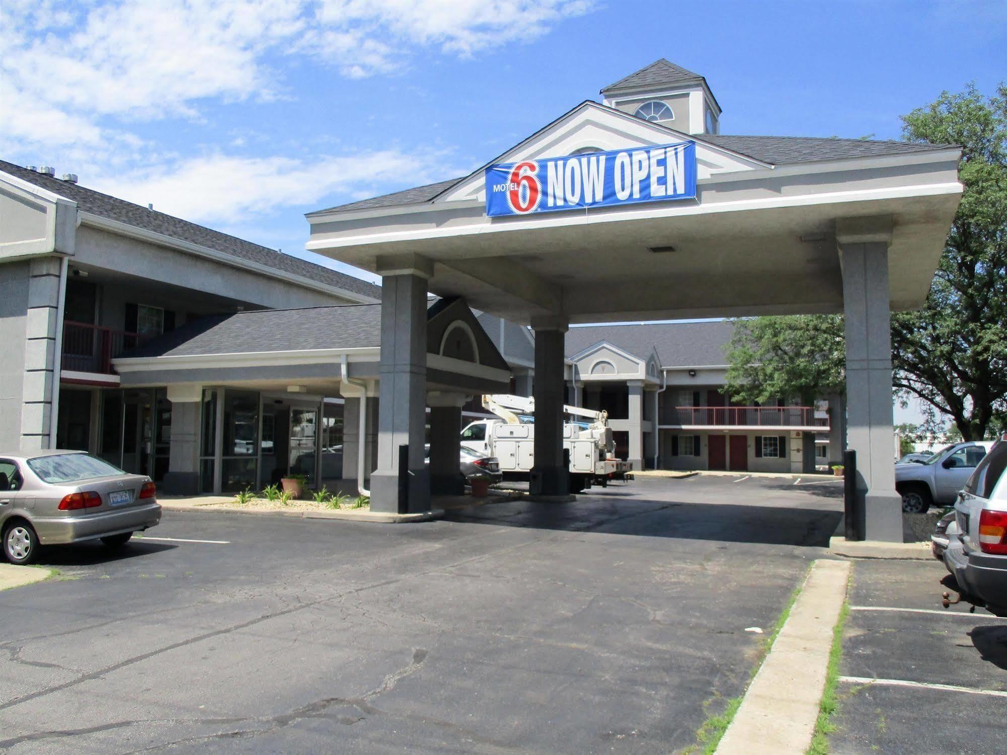 Motel 6-Alsip, Il Ngoại thất bức ảnh