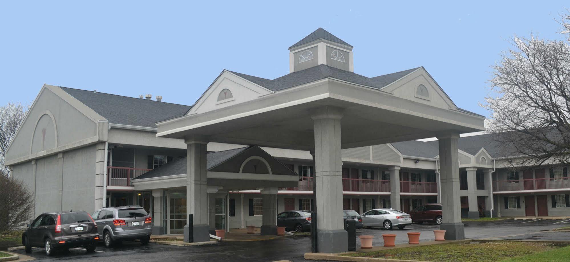 Motel 6-Alsip, Il Ngoại thất bức ảnh