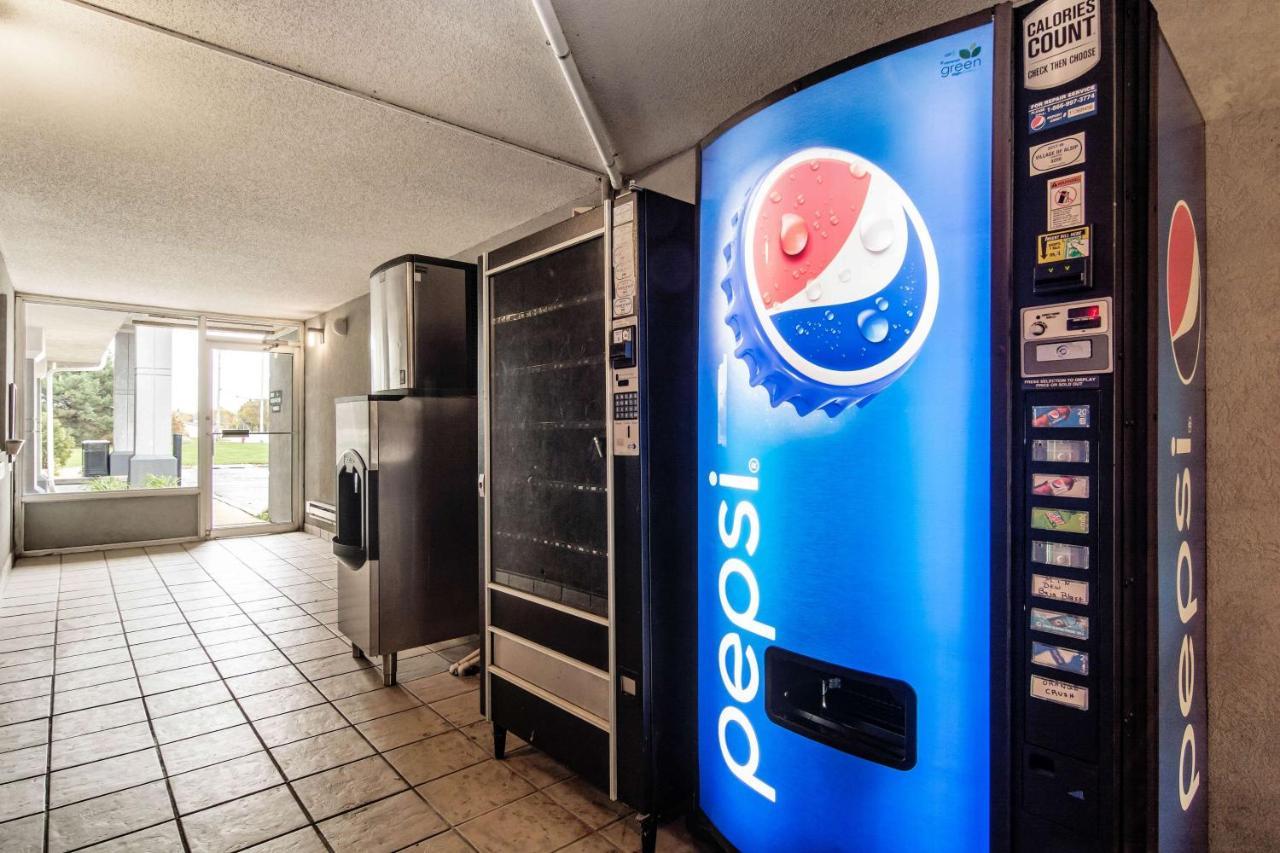 Motel 6-Alsip, Il Ngoại thất bức ảnh