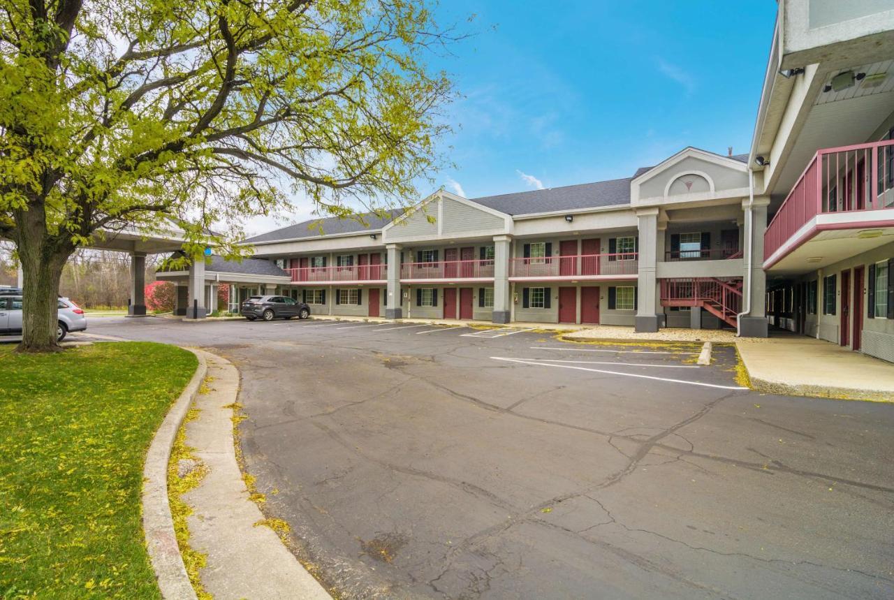 Motel 6-Alsip, Il Ngoại thất bức ảnh