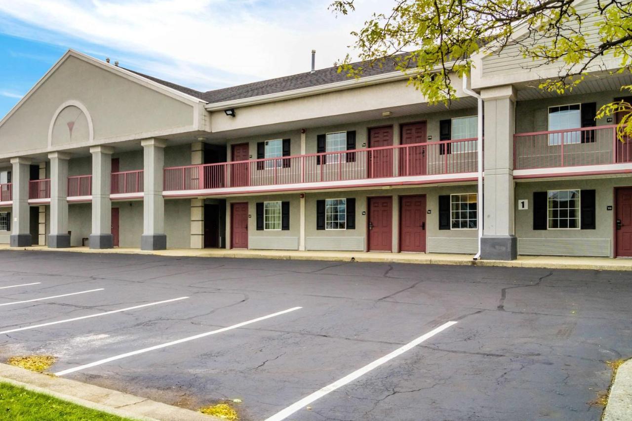 Motel 6-Alsip, Il Ngoại thất bức ảnh