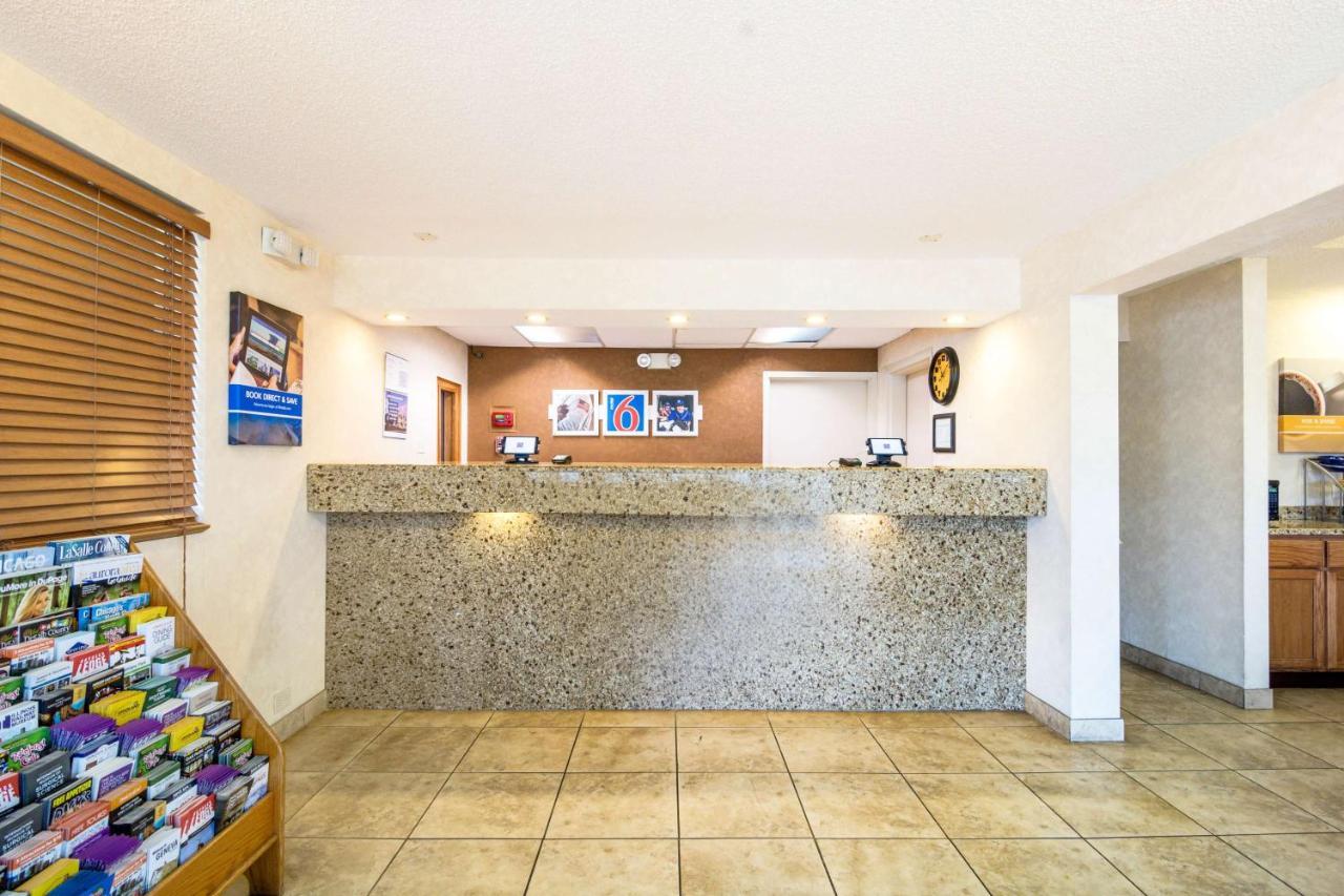 Motel 6-Alsip, Il Ngoại thất bức ảnh