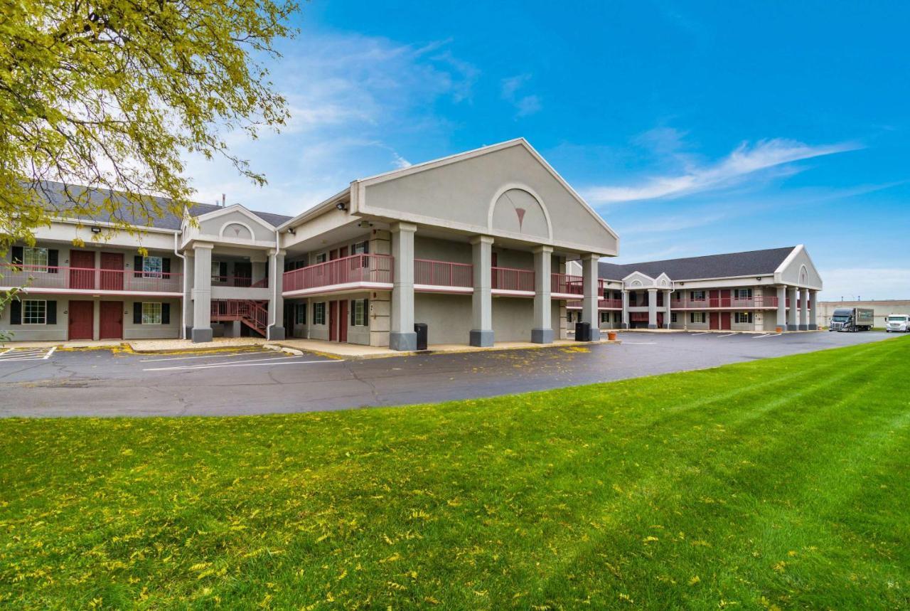 Motel 6-Alsip, Il Ngoại thất bức ảnh