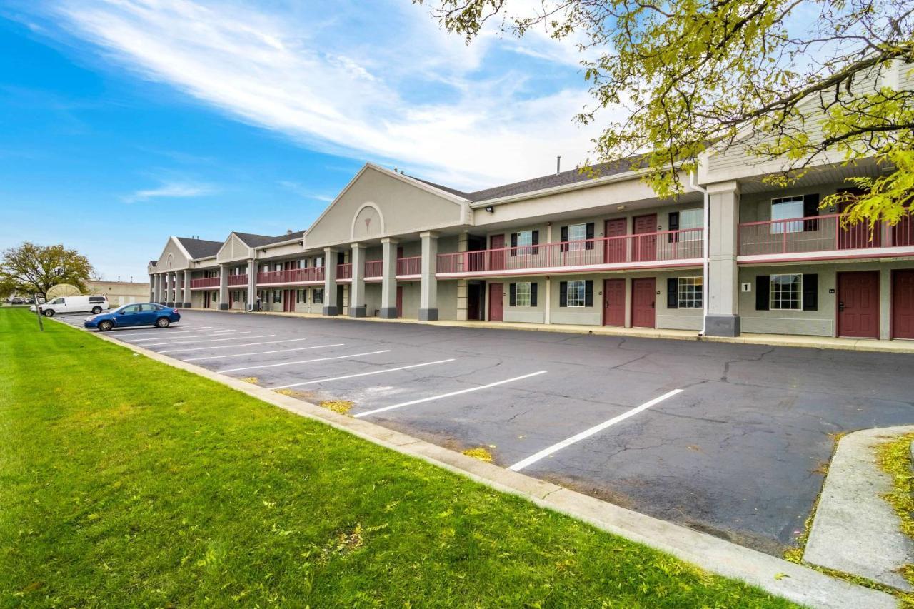 Motel 6-Alsip, Il Ngoại thất bức ảnh