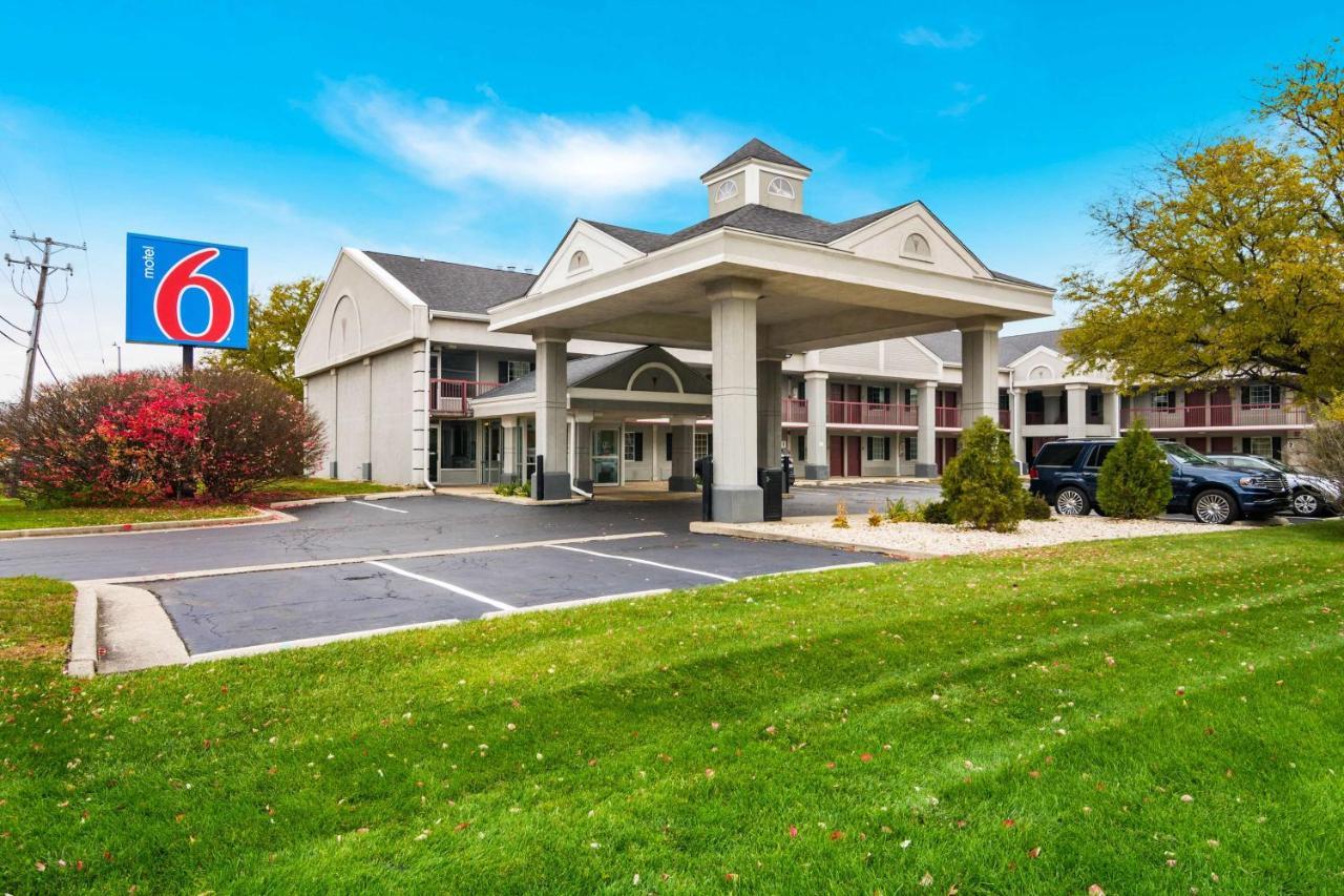 Motel 6-Alsip, Il Ngoại thất bức ảnh
