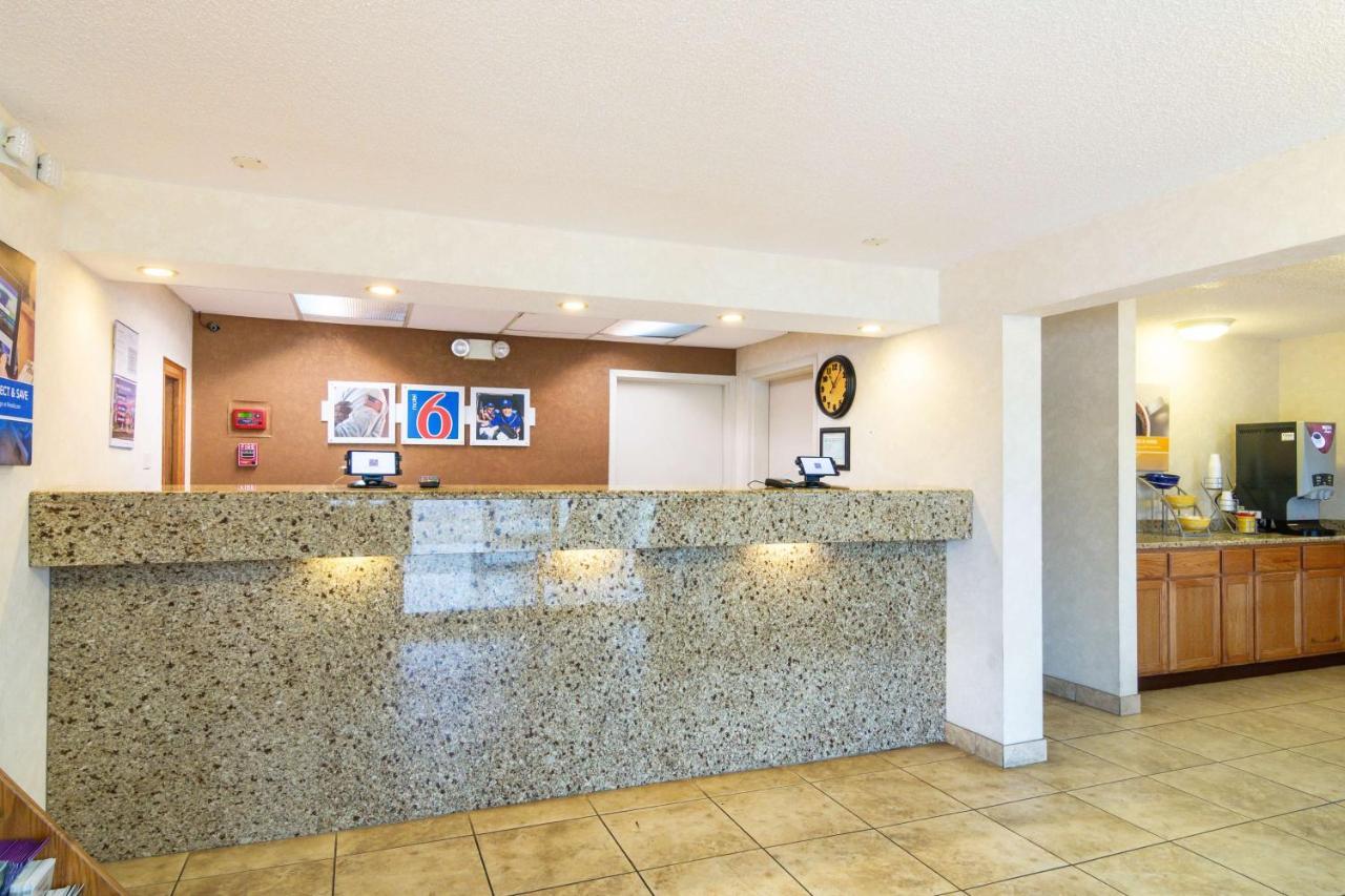 Motel 6-Alsip, Il Ngoại thất bức ảnh