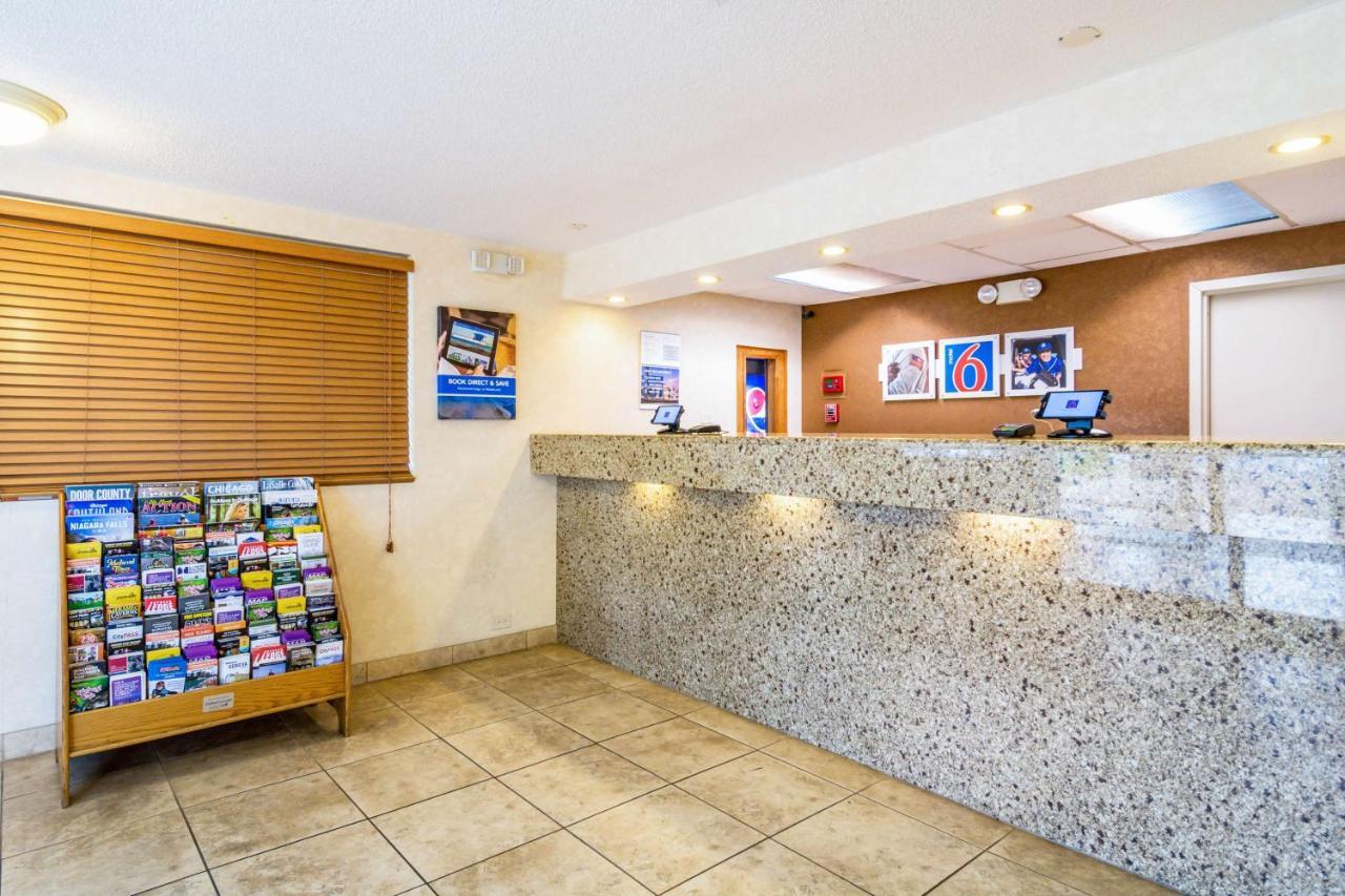 Motel 6-Alsip, Il Ngoại thất bức ảnh